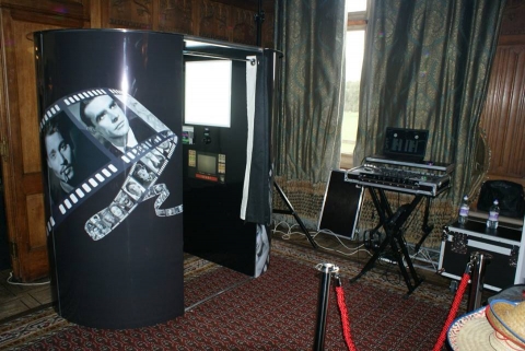 Contact Omega Photobooths
